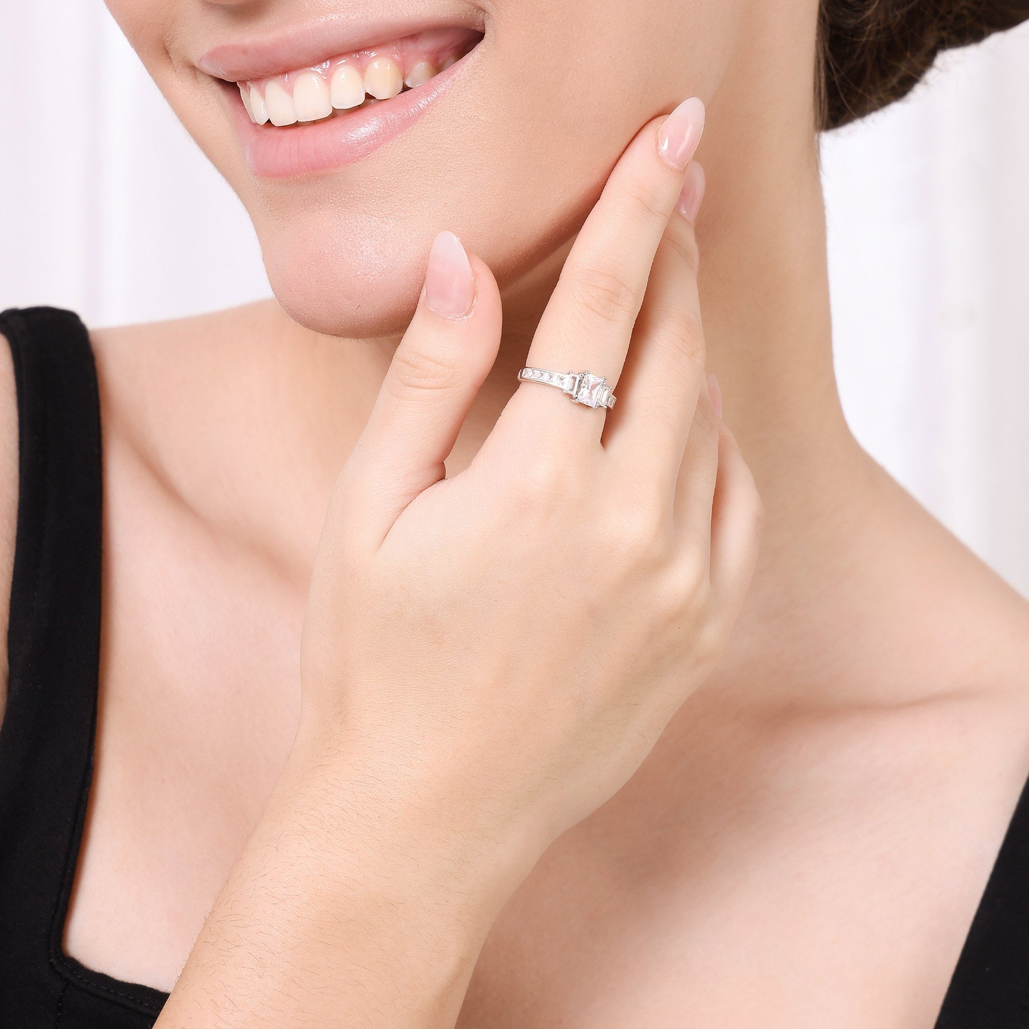 silver rings
