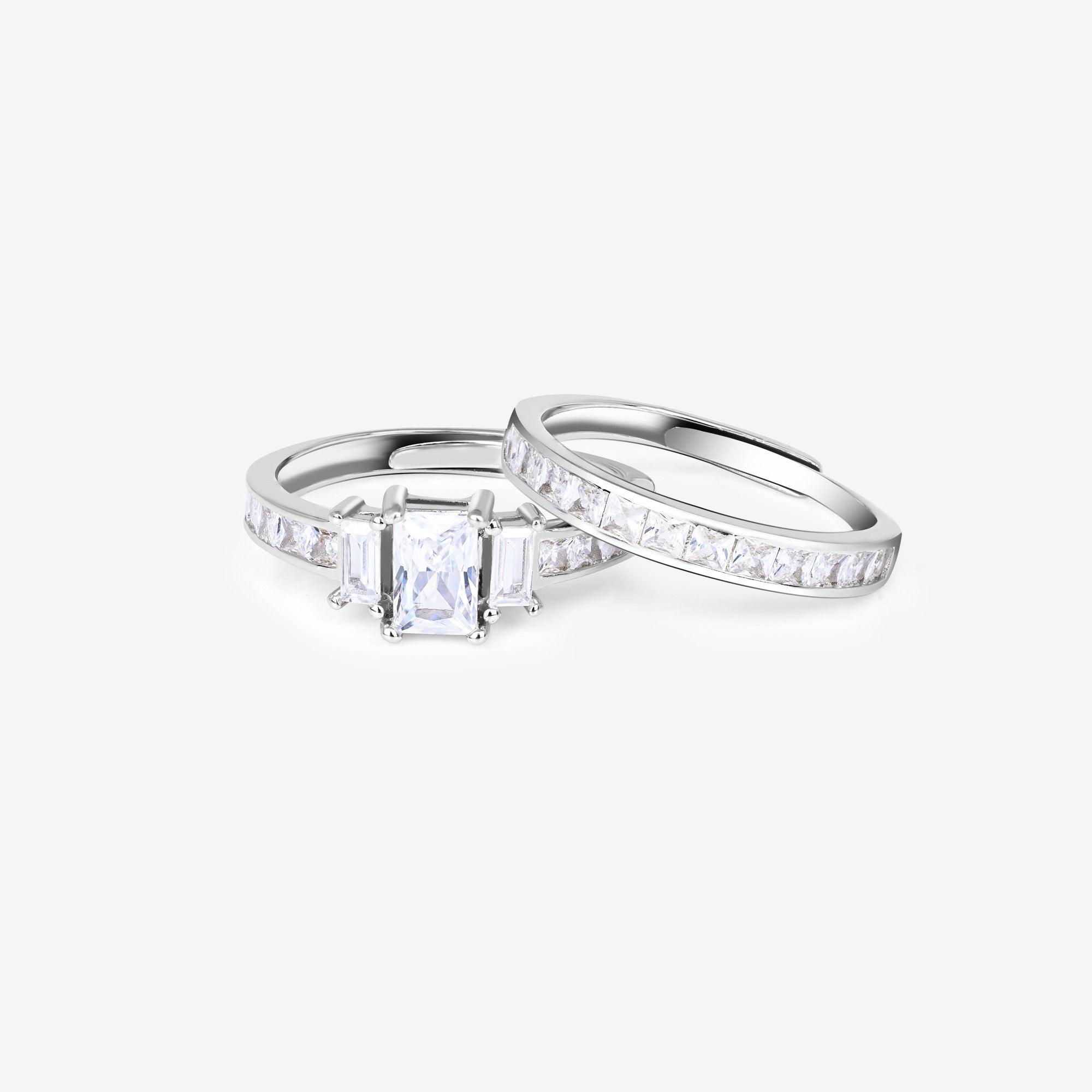 silver rings