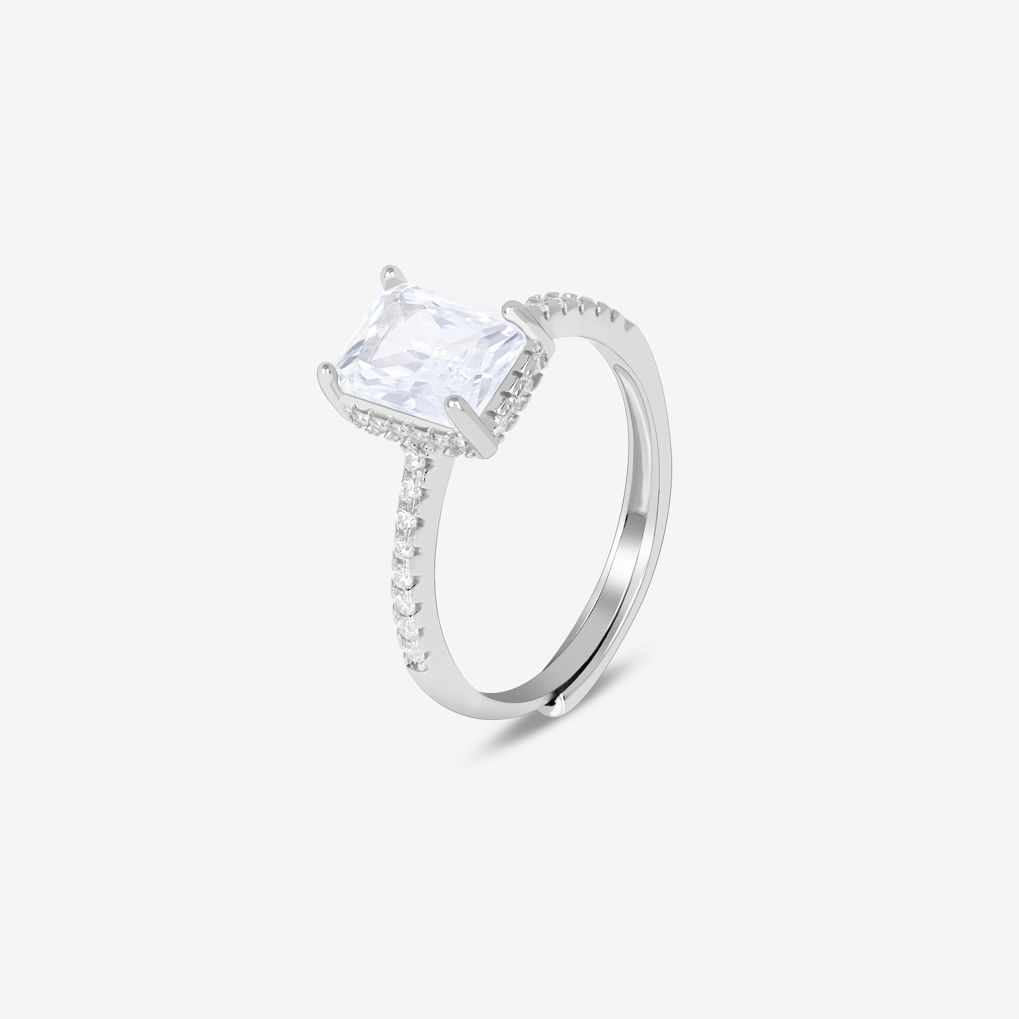 silver ring