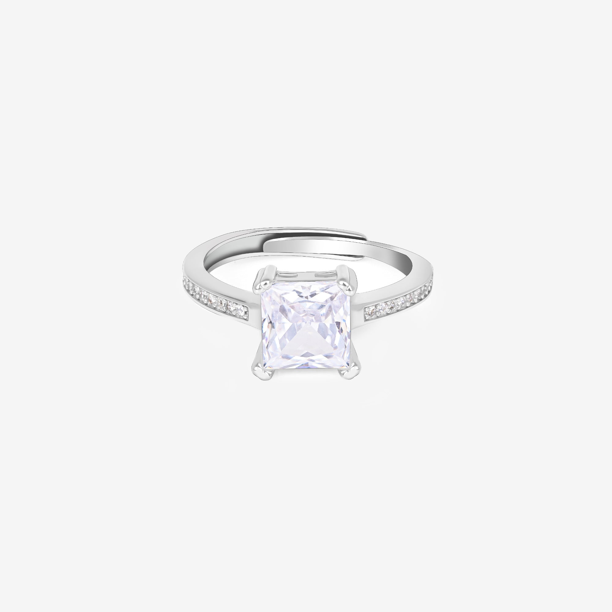 silver ring
