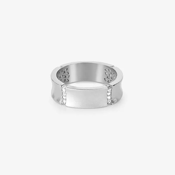 Sterling Architect Ring