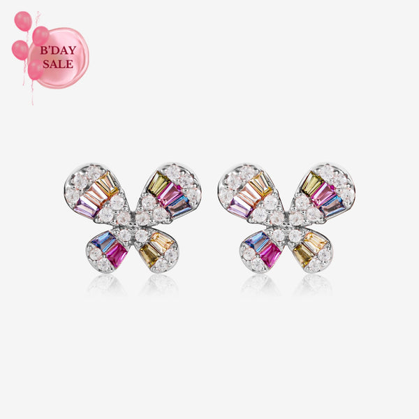 Pastel Cross Studs - Touch925