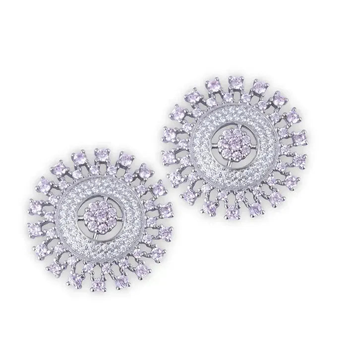 Radiant Harmony Studs - Touch925