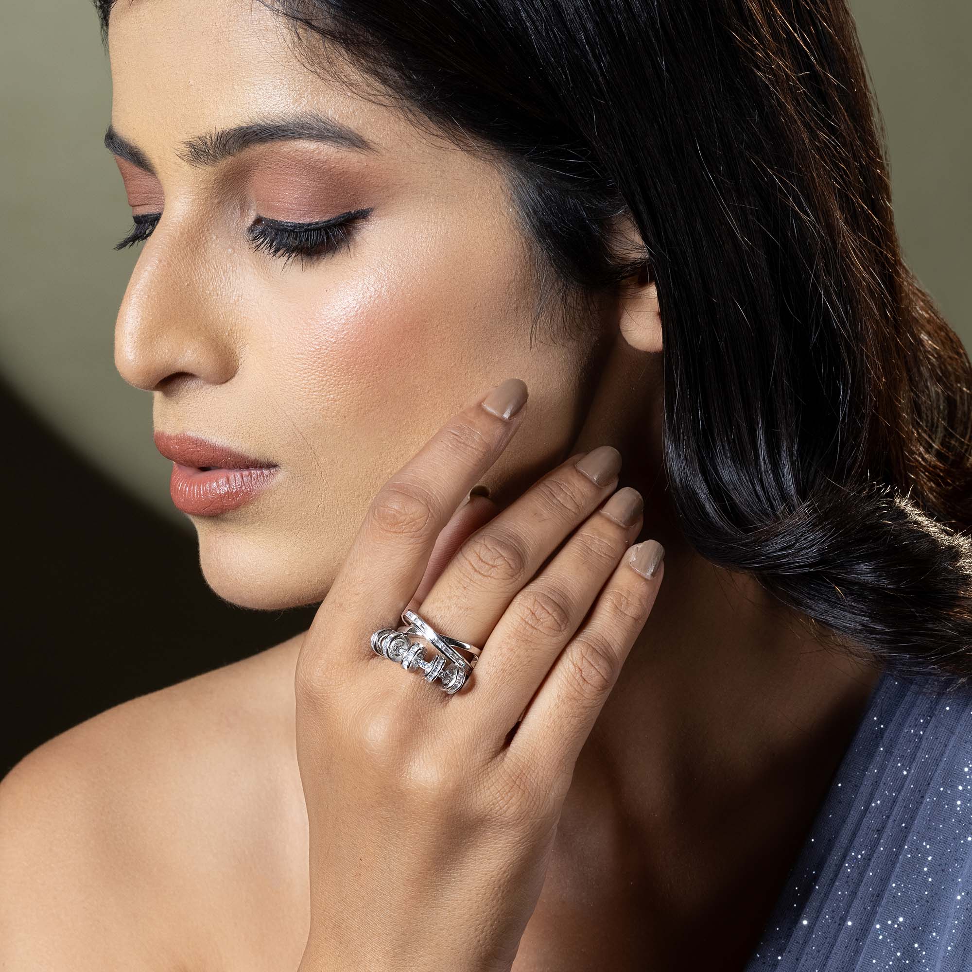 Multi-Band Crossover Ring