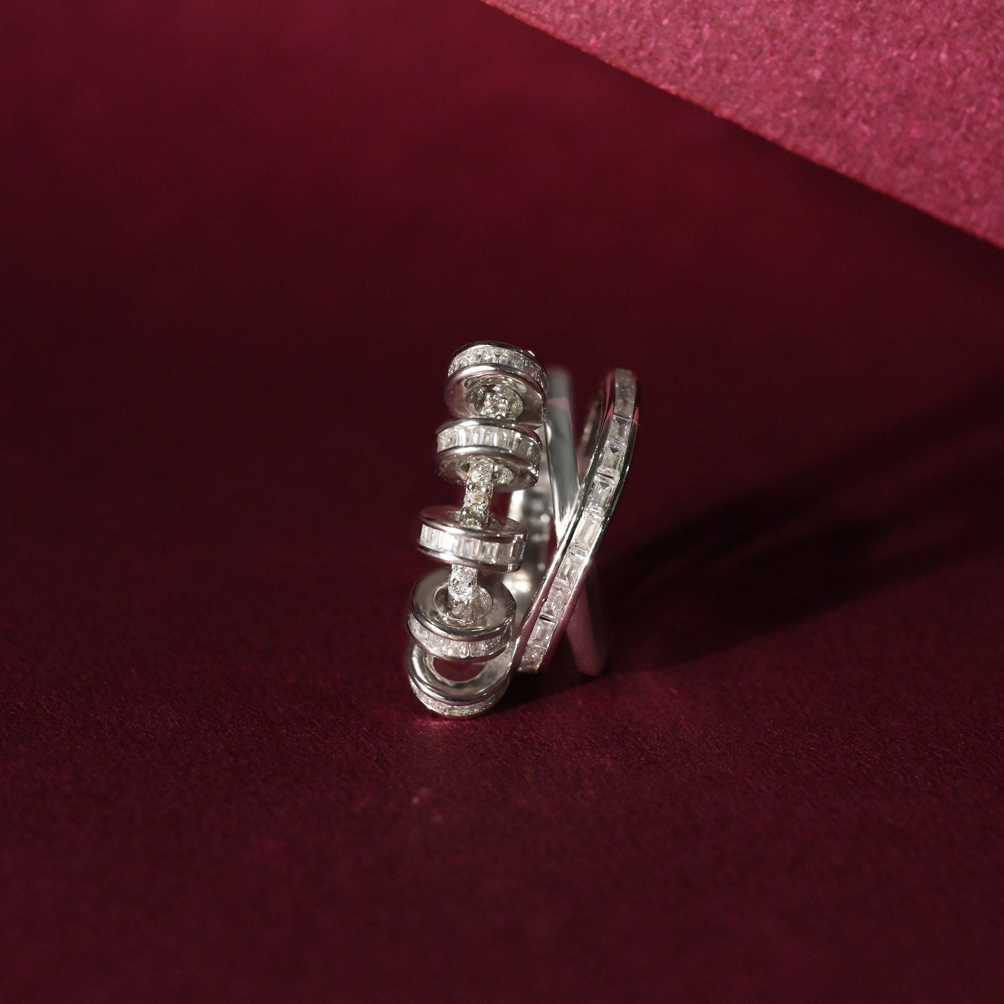 Multi-Band Crossover Ring