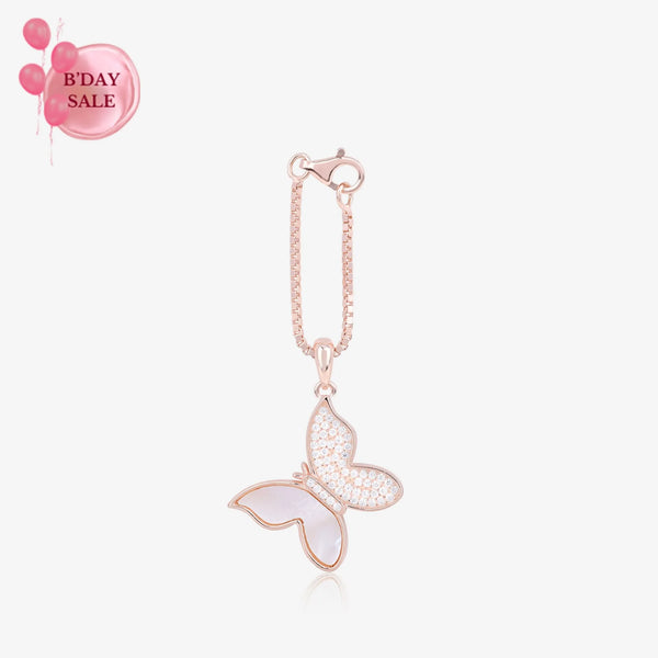 Elegance Butterfly Charm - Touch925
