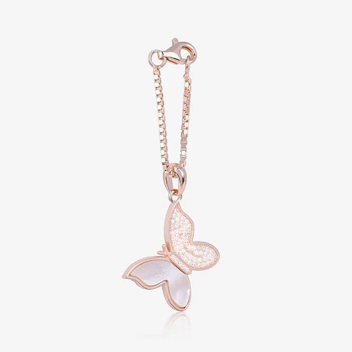 Elegance Butterfly Charm - Touch925