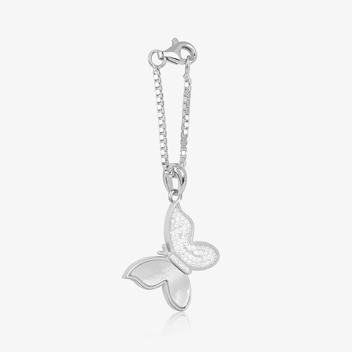 Elegance Butterfly Charm - Touch925