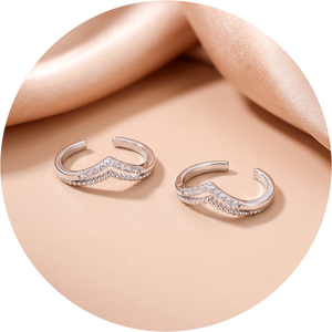 Toe Rings
