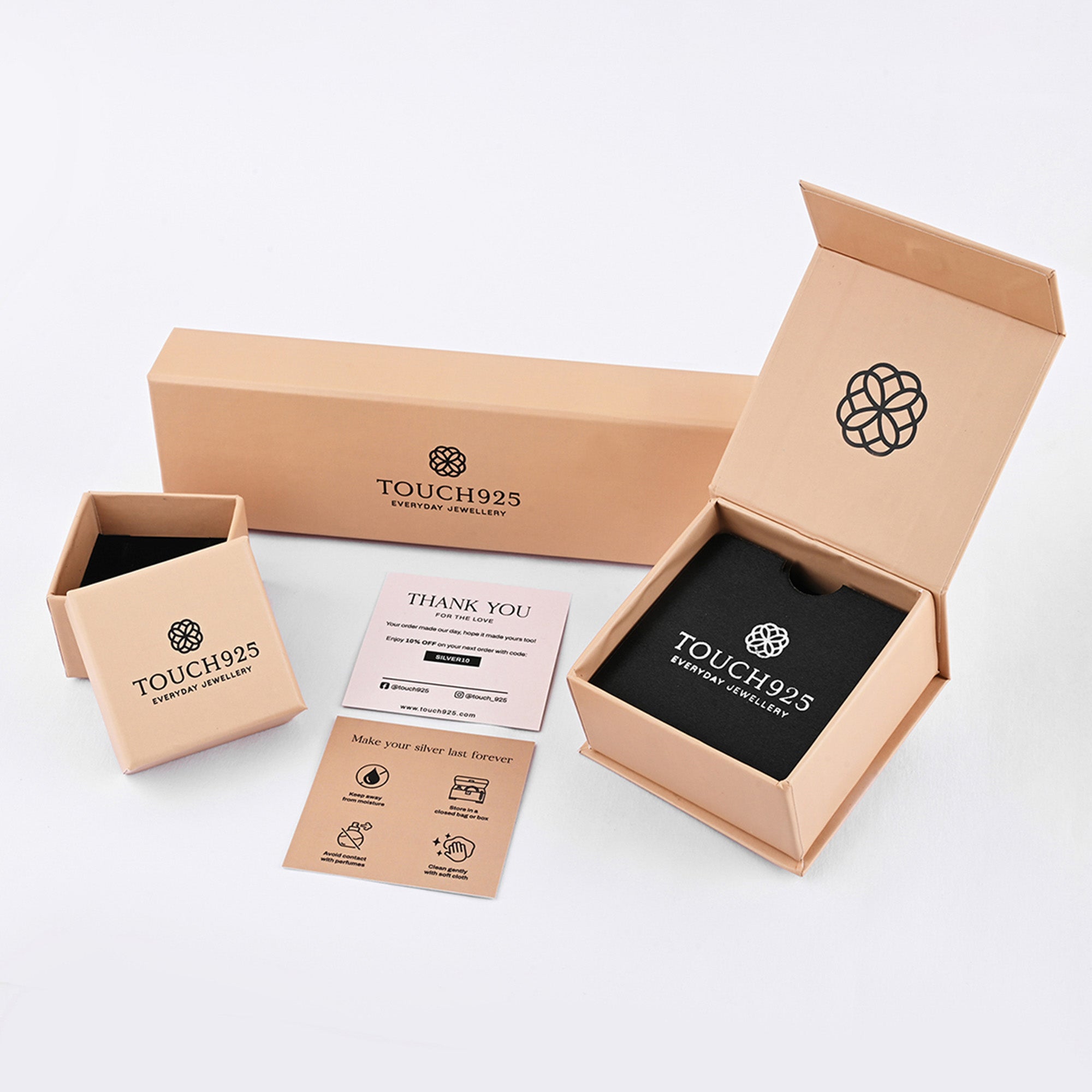 Dual-Tone Wave Pattern Kada