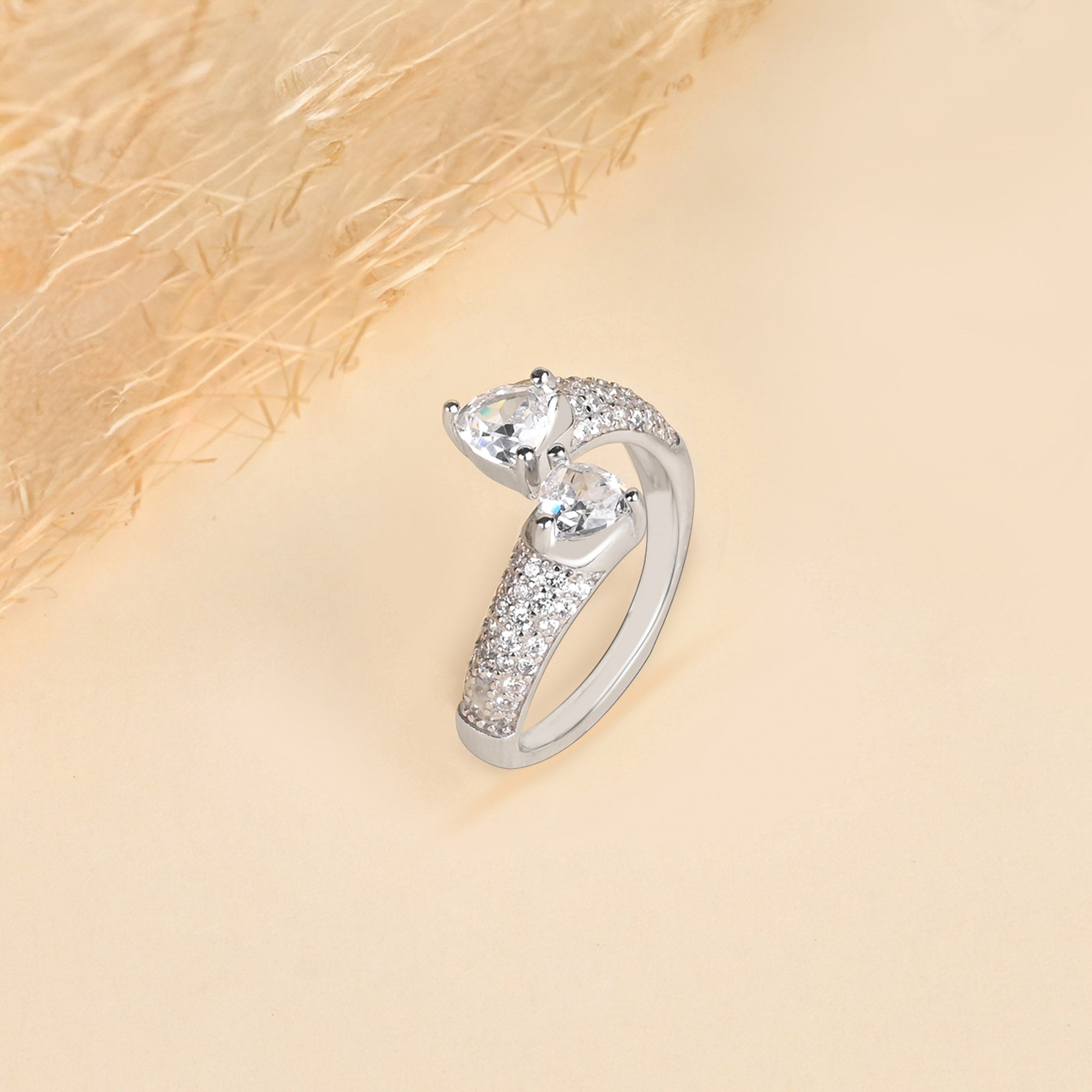silver ring