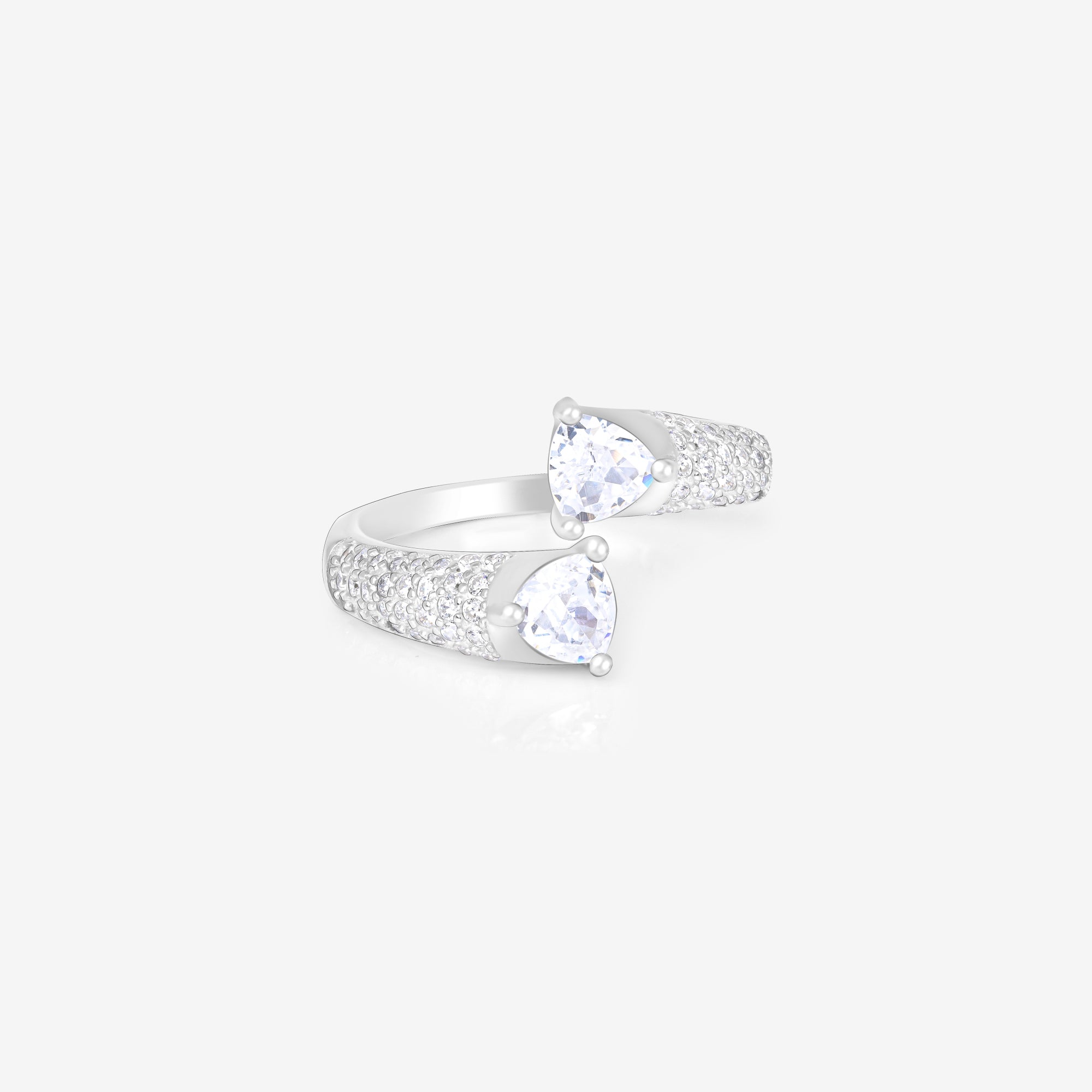 silver ring