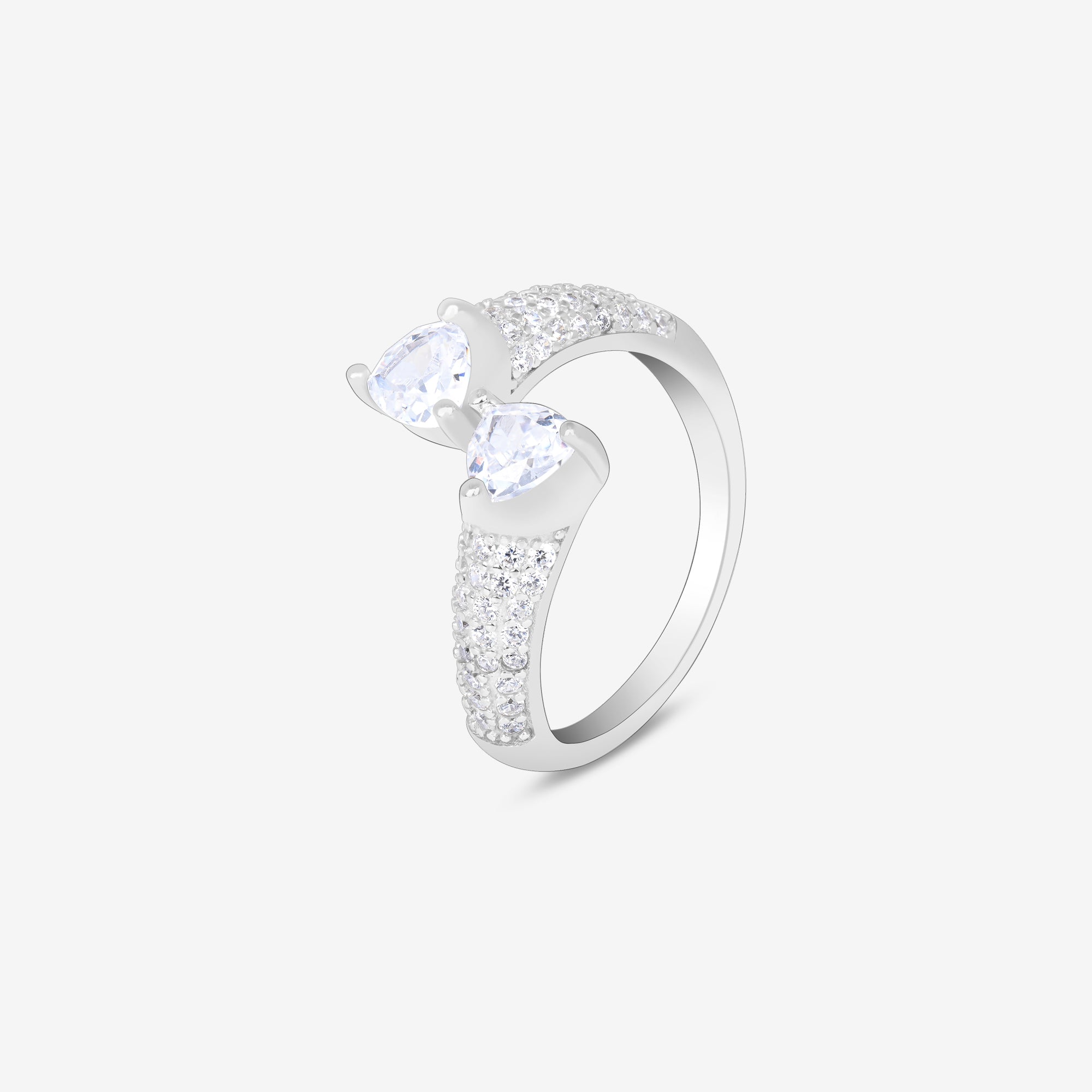 silver ring