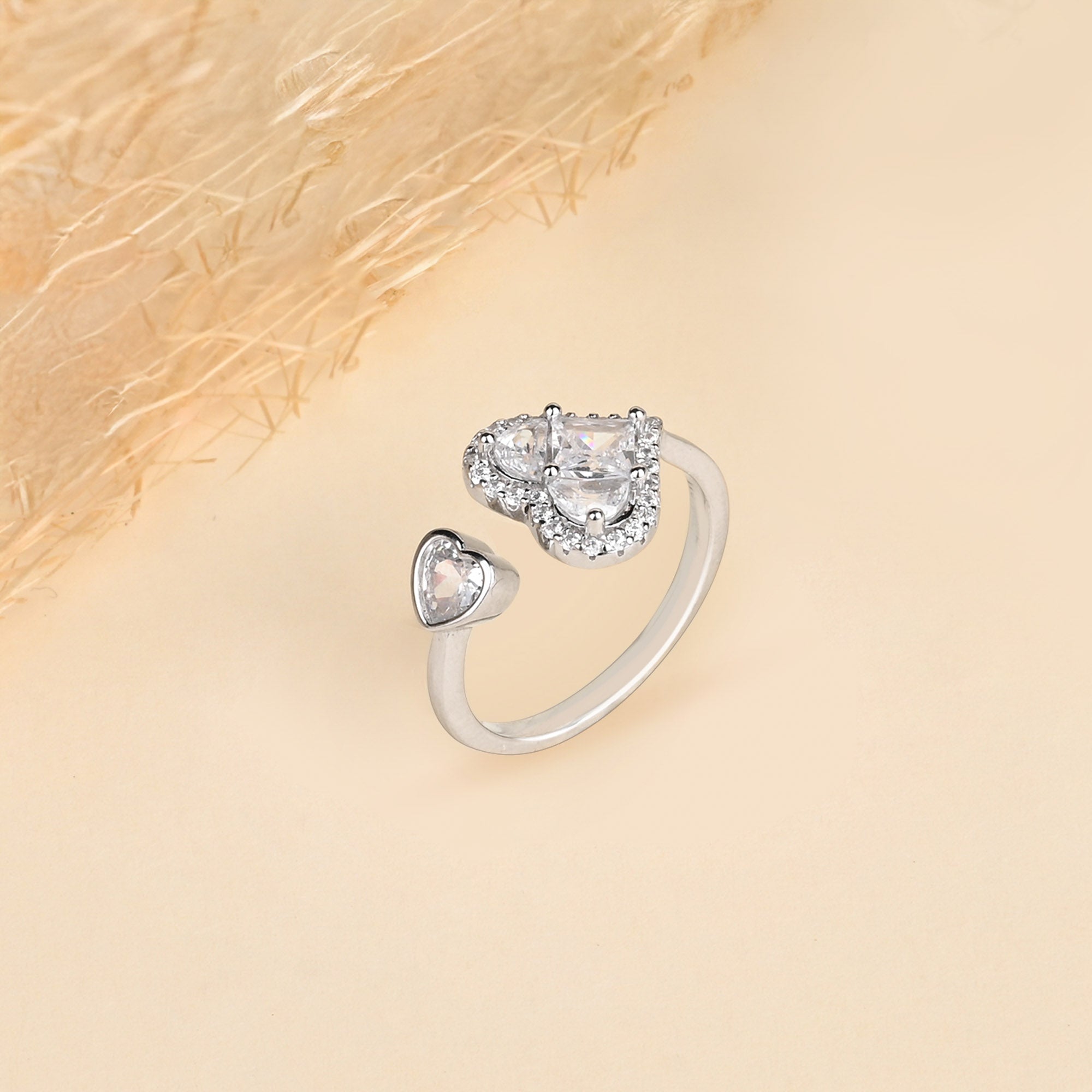 silver ring