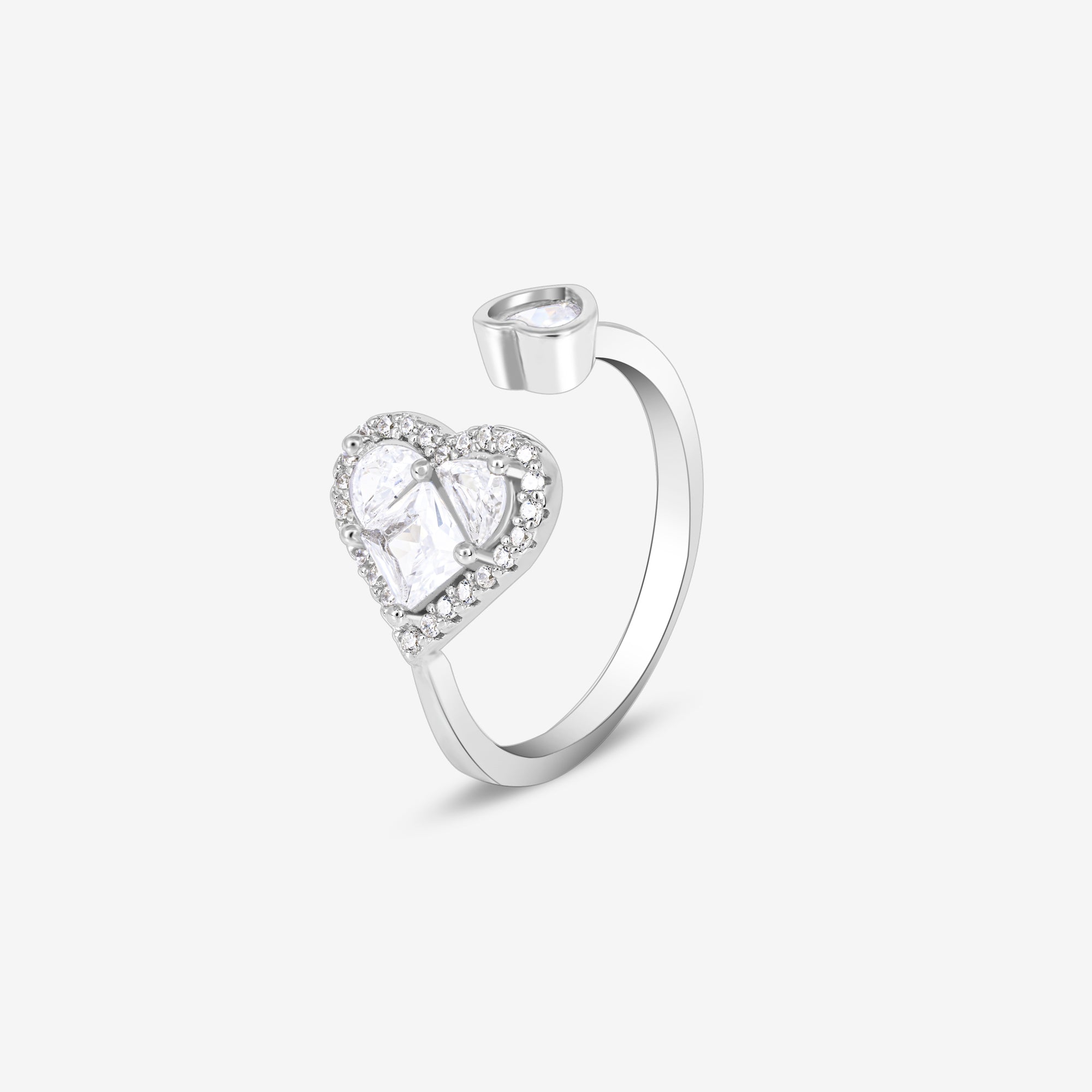 silver ring