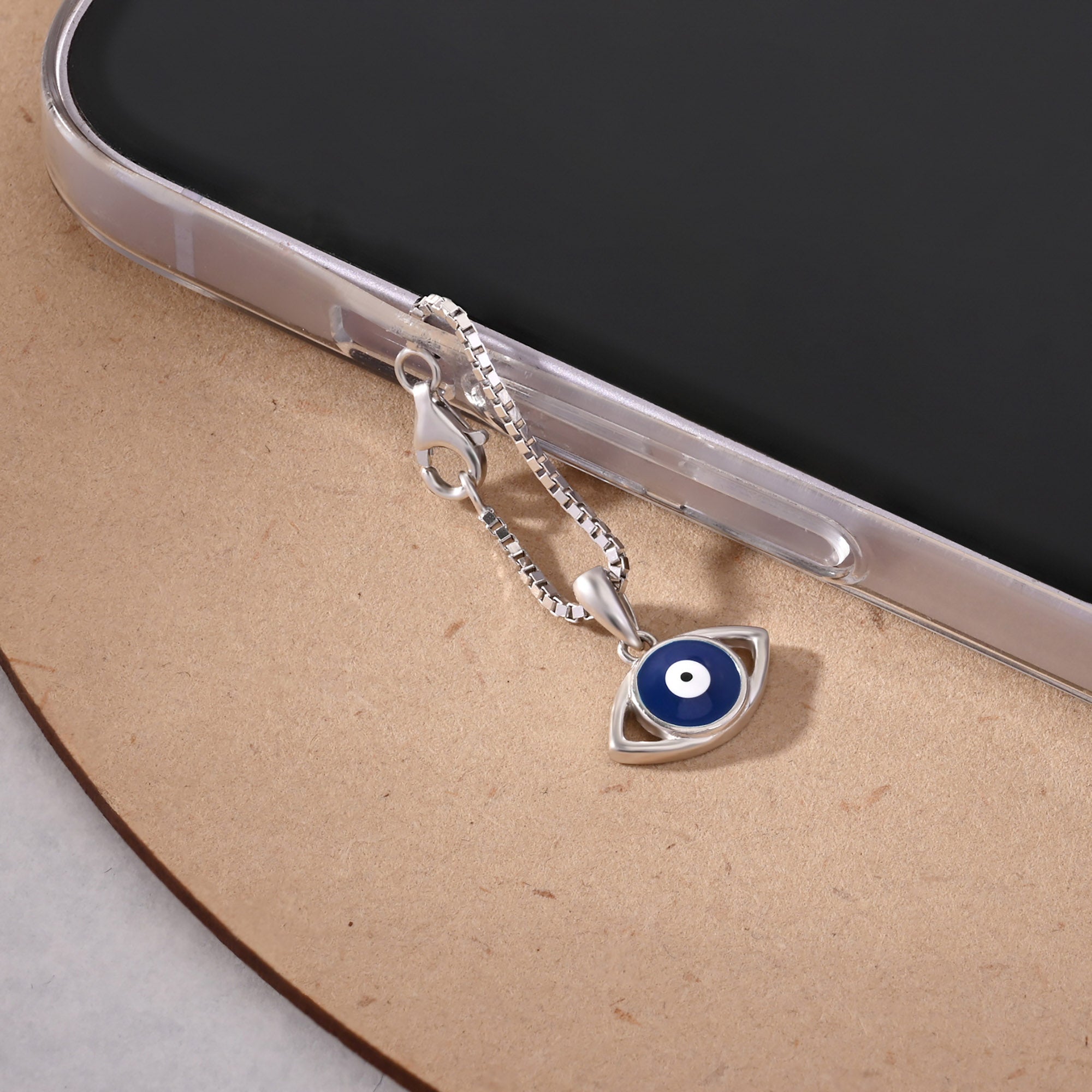 Evil Eye Charm – Touch925
