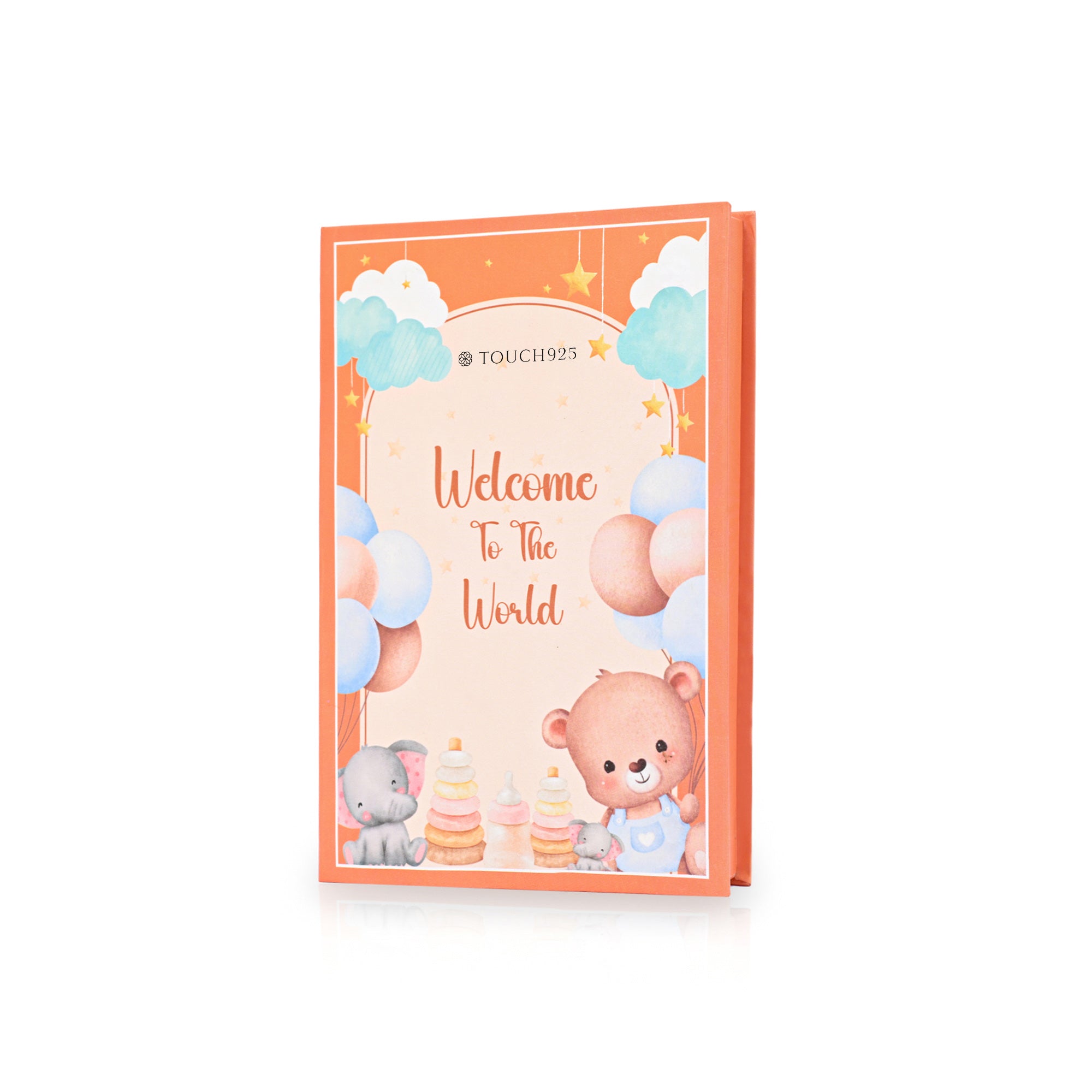 Baby Shower 999 Silver Coin Gift Set (4 Coins)