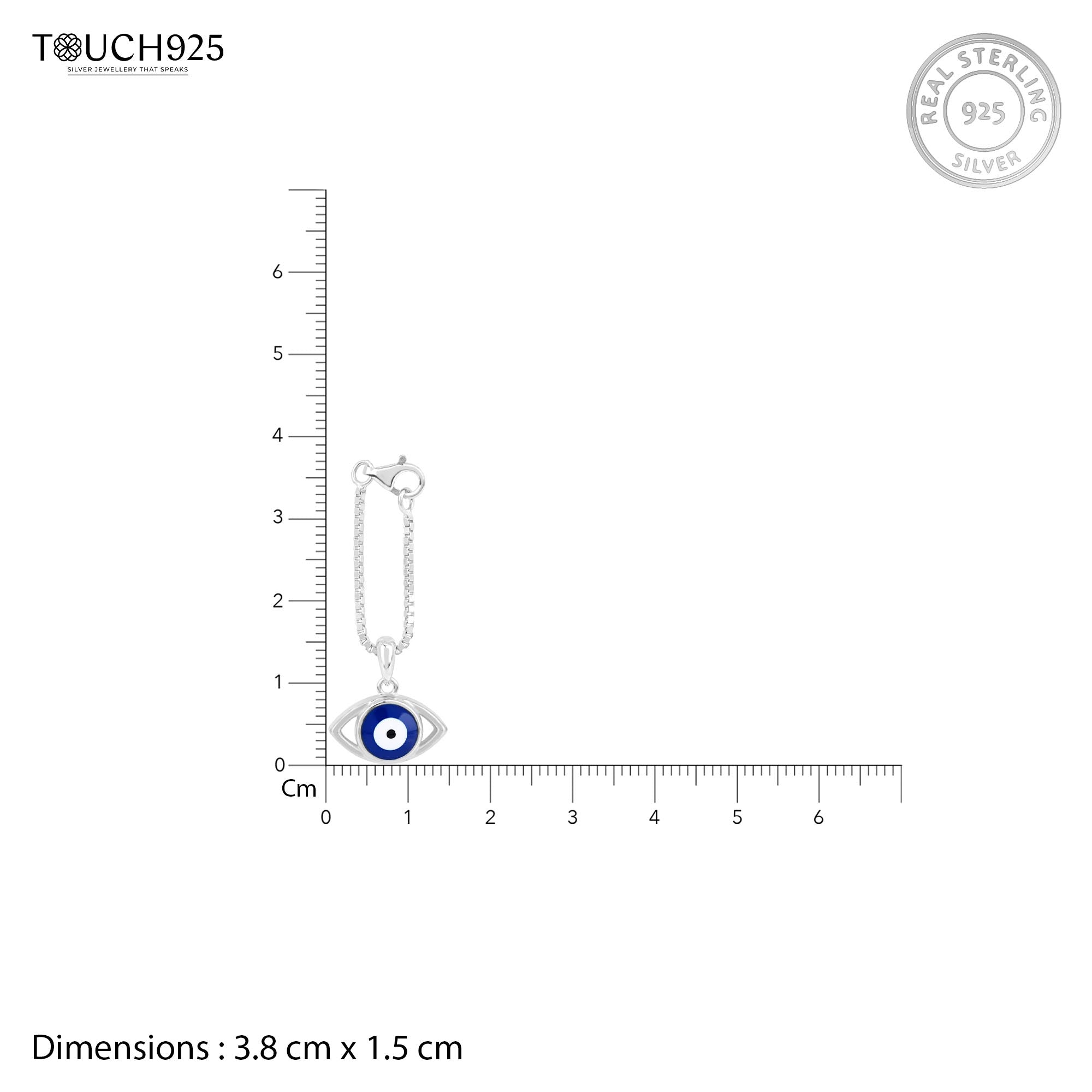 Evil Eye Charm