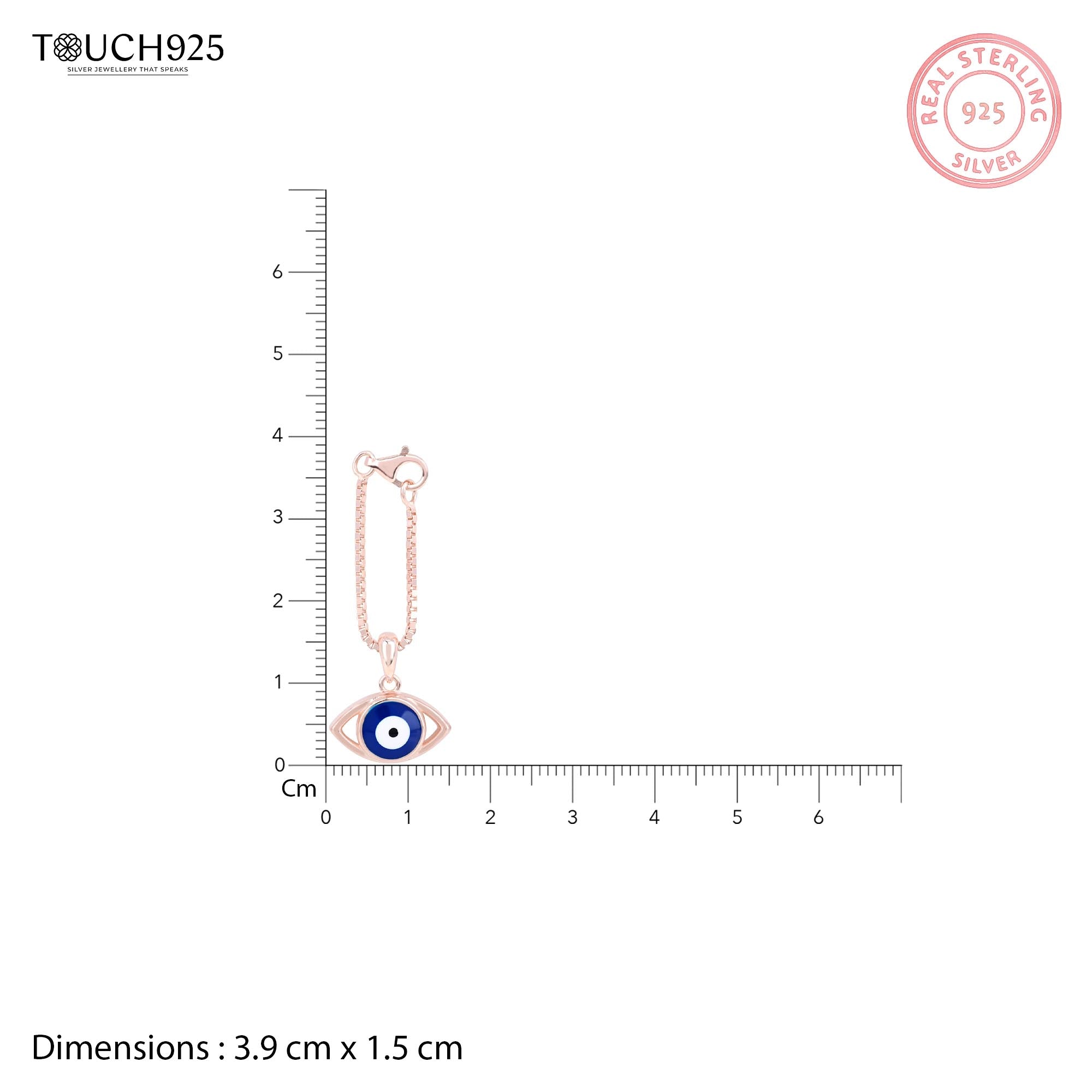 Evil Eye Charm