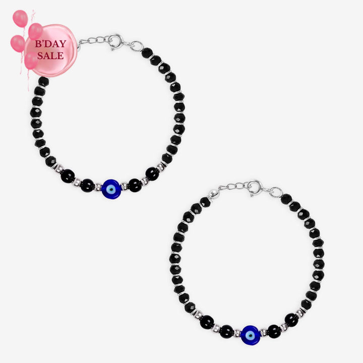 Evil Eye Nazaria Baby Anklet - Touch925