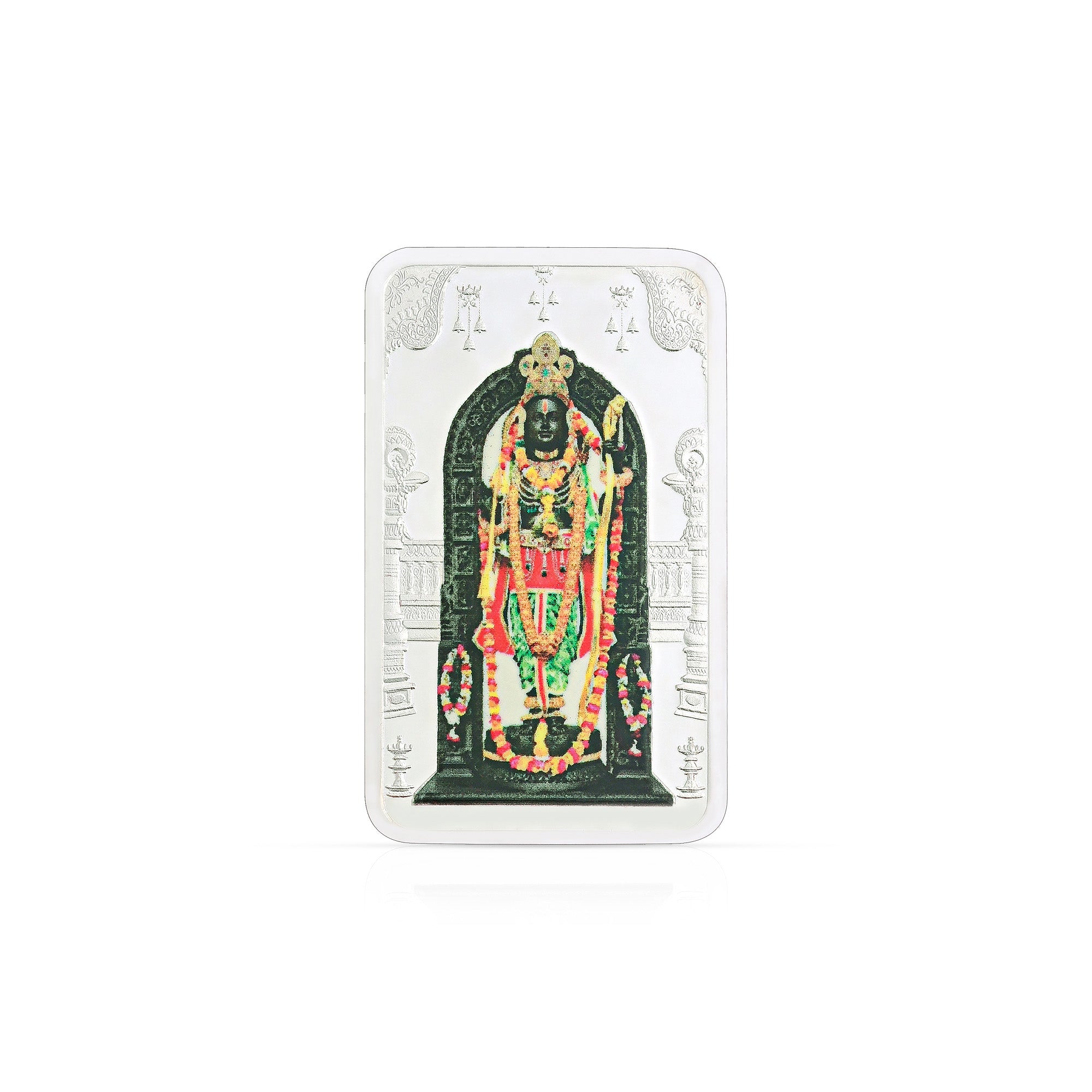 Pure 999 Silver 20g Lord Venkateswara Coin