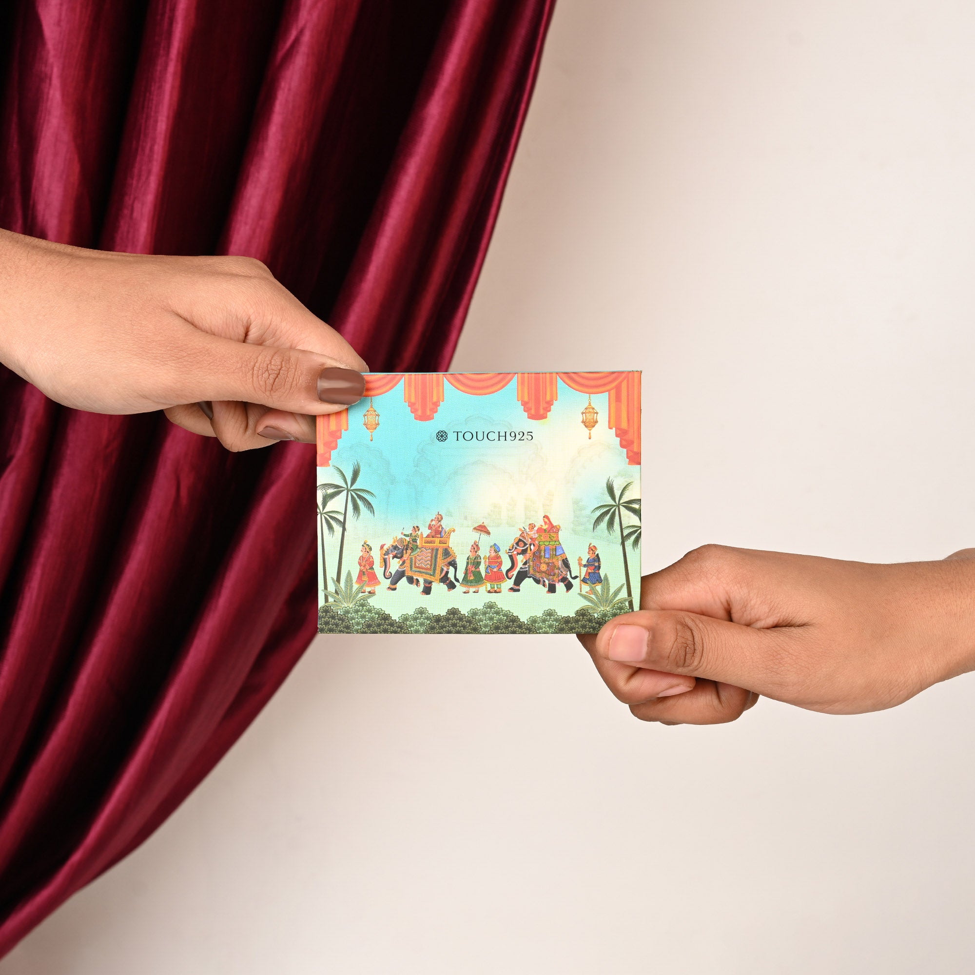 Congratulations 999 Silver Coin Box