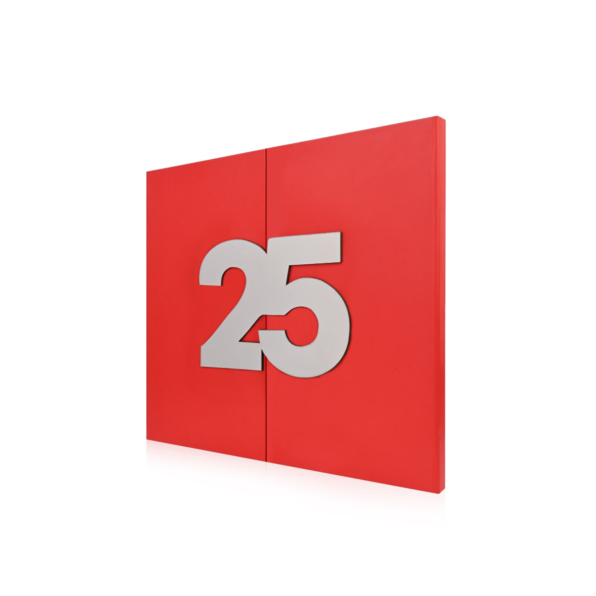 Happy Anniversary 999 Silver Coin Box (20 Coins)