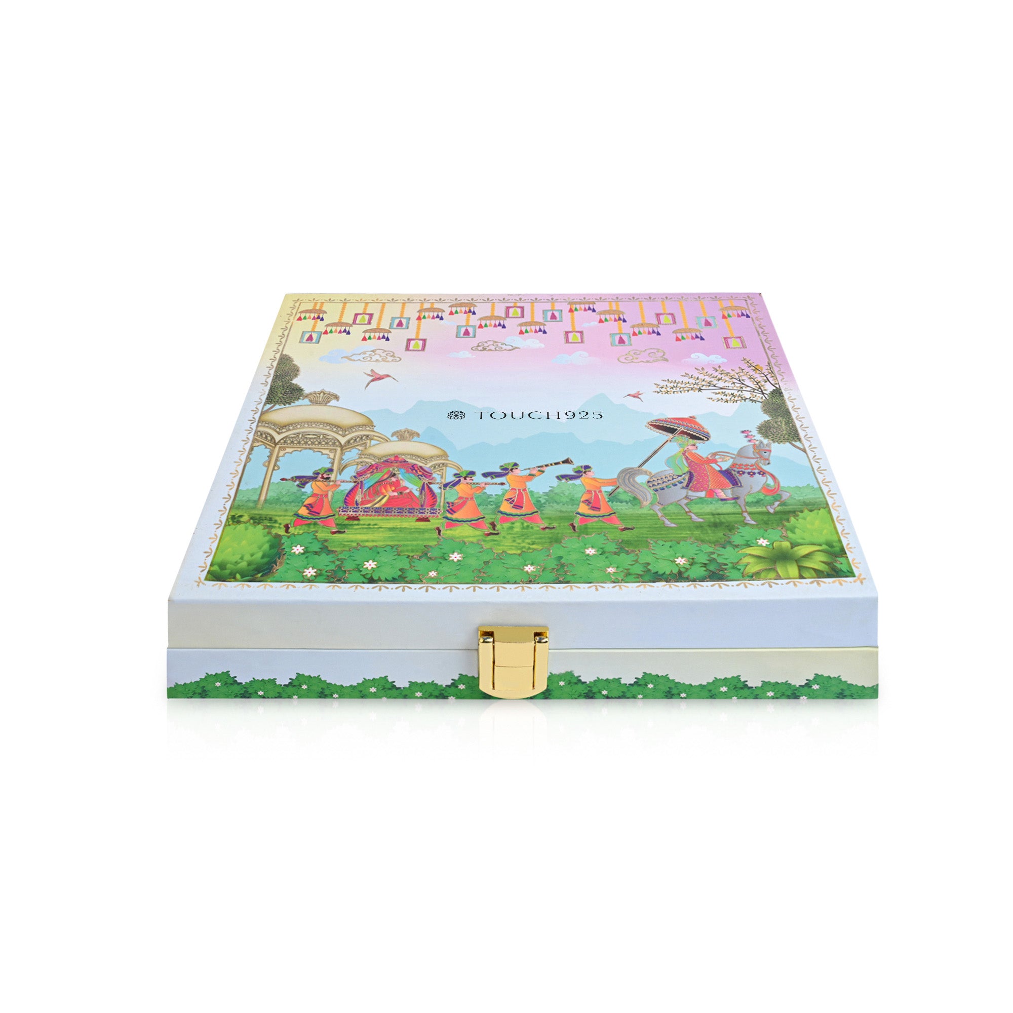 Shubh Vivah 999 Silver Coin Collection (5 Coins)