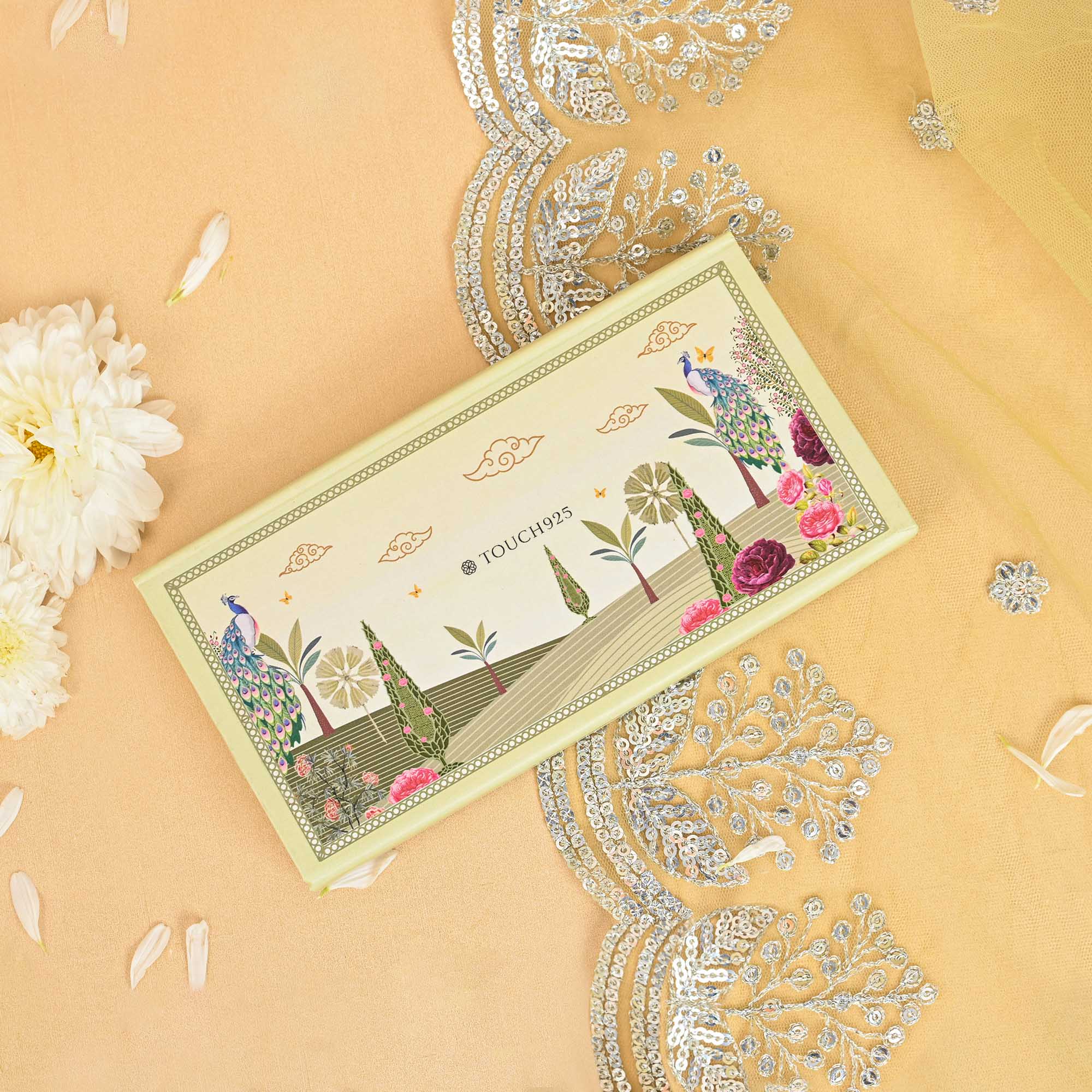 Trio 999 Silver Coin Box (3 Coins)