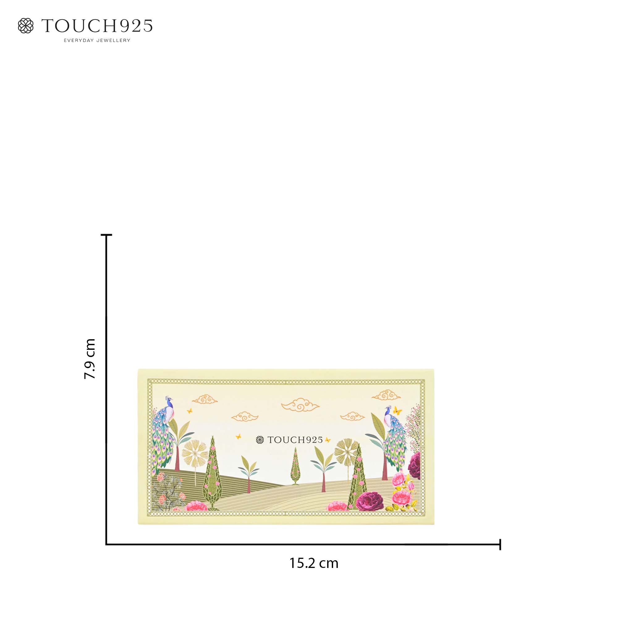 Trio 999 Silver Coin Box (3 Coins)