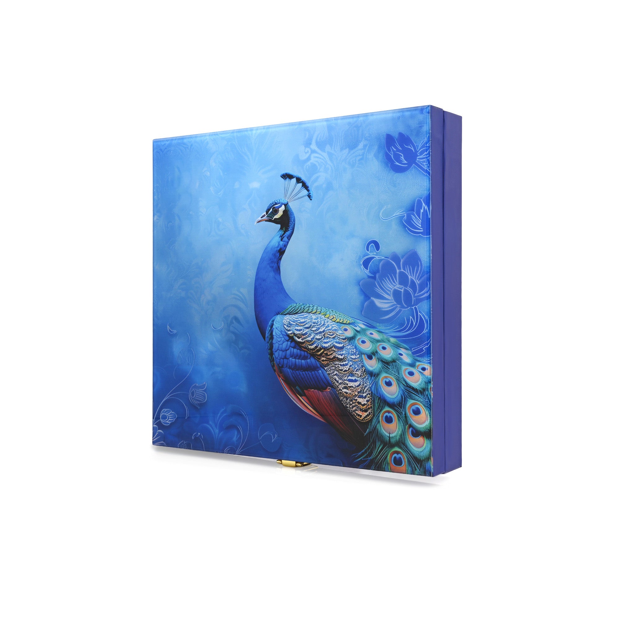 Shubh Vivah 999 Silver Coin Box (9 Coins)