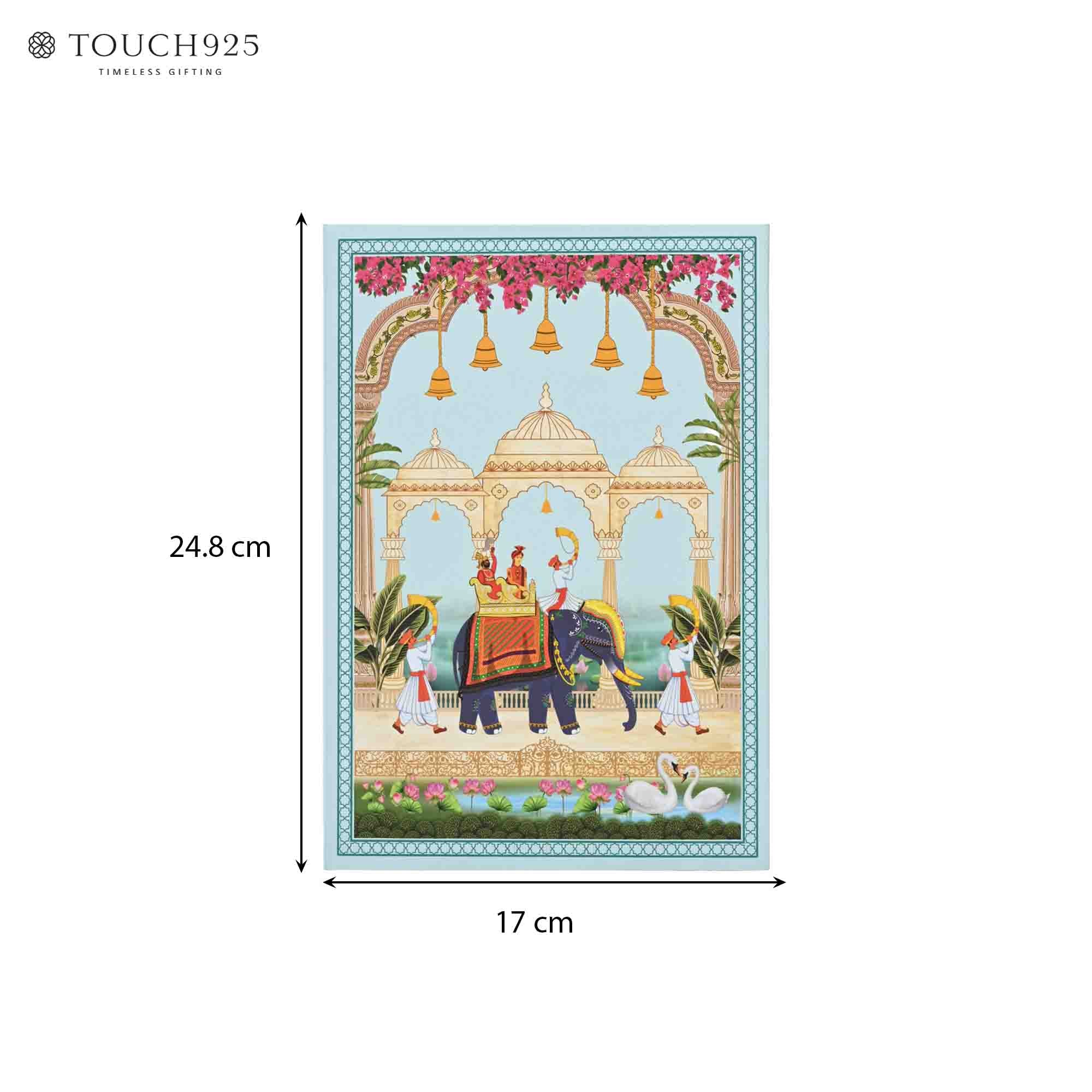 999 Silver Shubh Vivaah Coin Box (7 Coins)