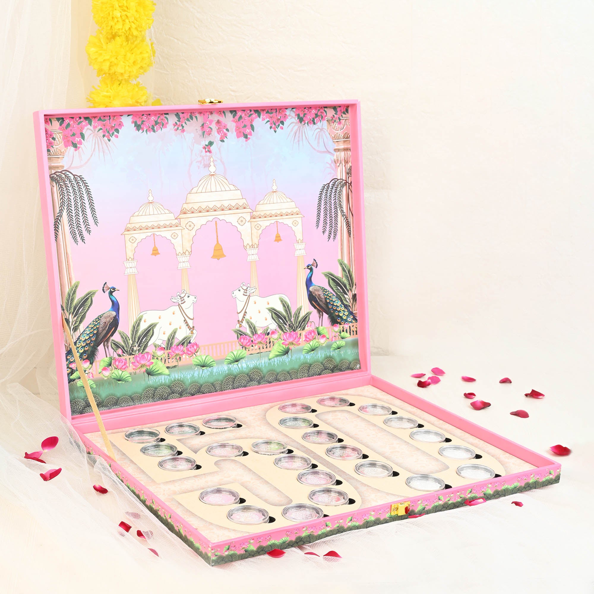 999 Purity 50 Years Celebration Silver Coin Box (25 Coins)