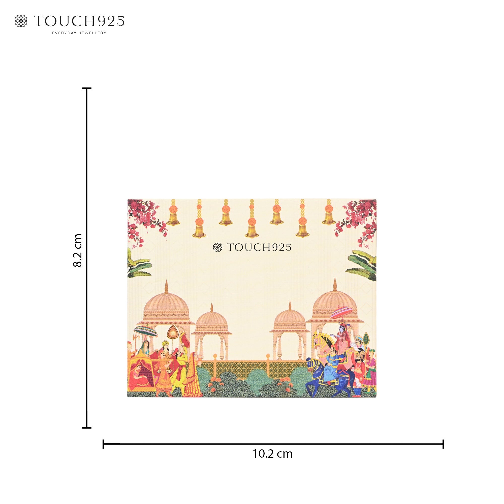 Shubh Vivaah 999 Silver Coin Gift Box