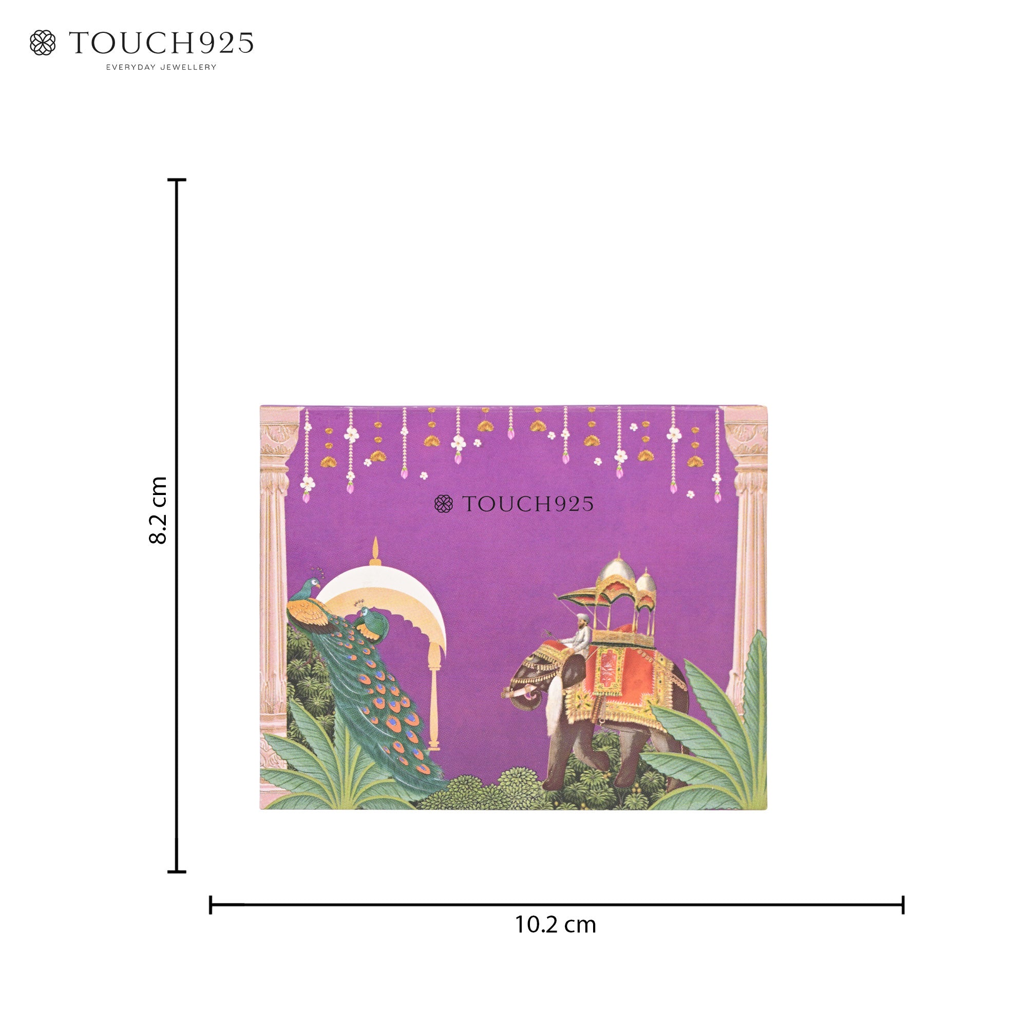 Rajsi Shagun 999 Silver Coin Box