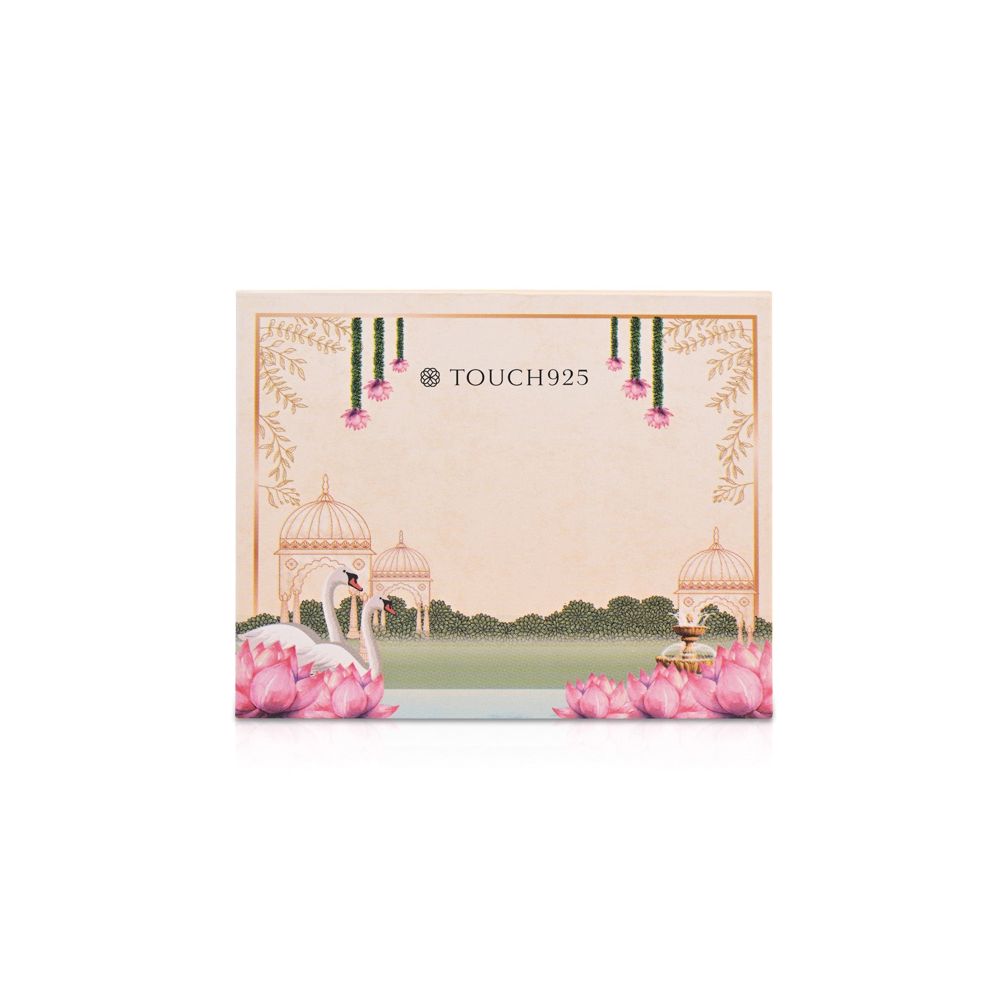 Badhai Ho 999 Silver Coin Box