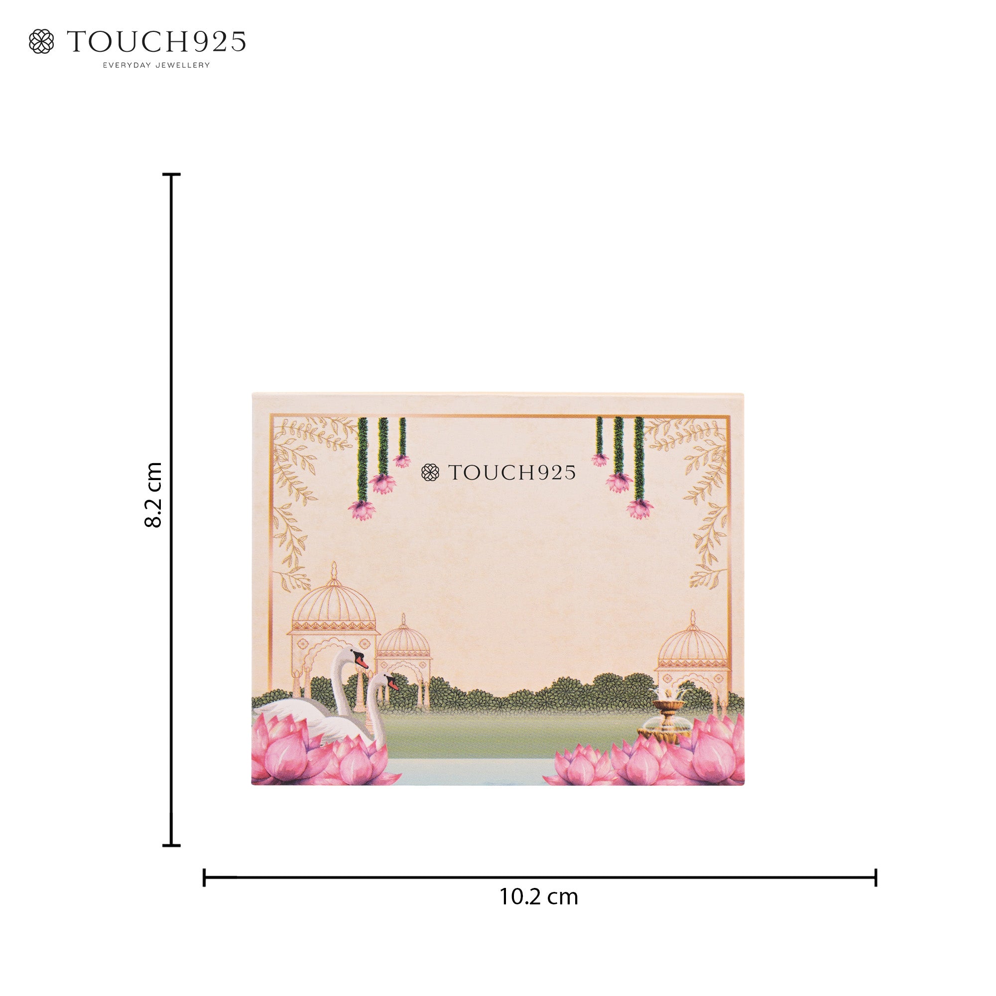 Badhai Ho 999 Silver Coin Box