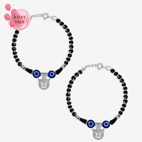 Cute Nazaria baby anklet - Touch925