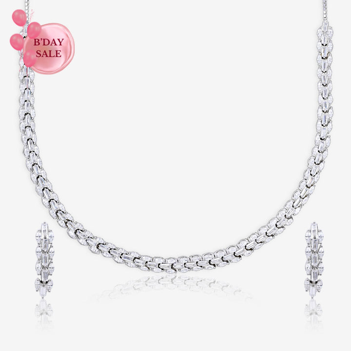 Luxury Luminary Necklace Set - Touch925