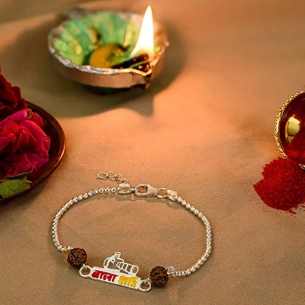 Bala Bhai Symbol Rakhi - Touch925