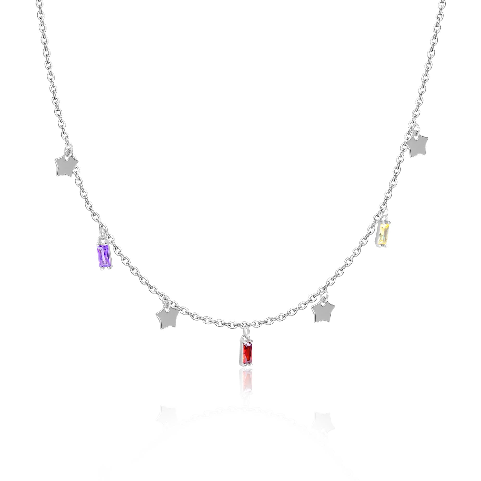 Celestial Dance Necklace