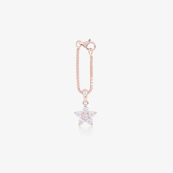 Radiance Floral Charm