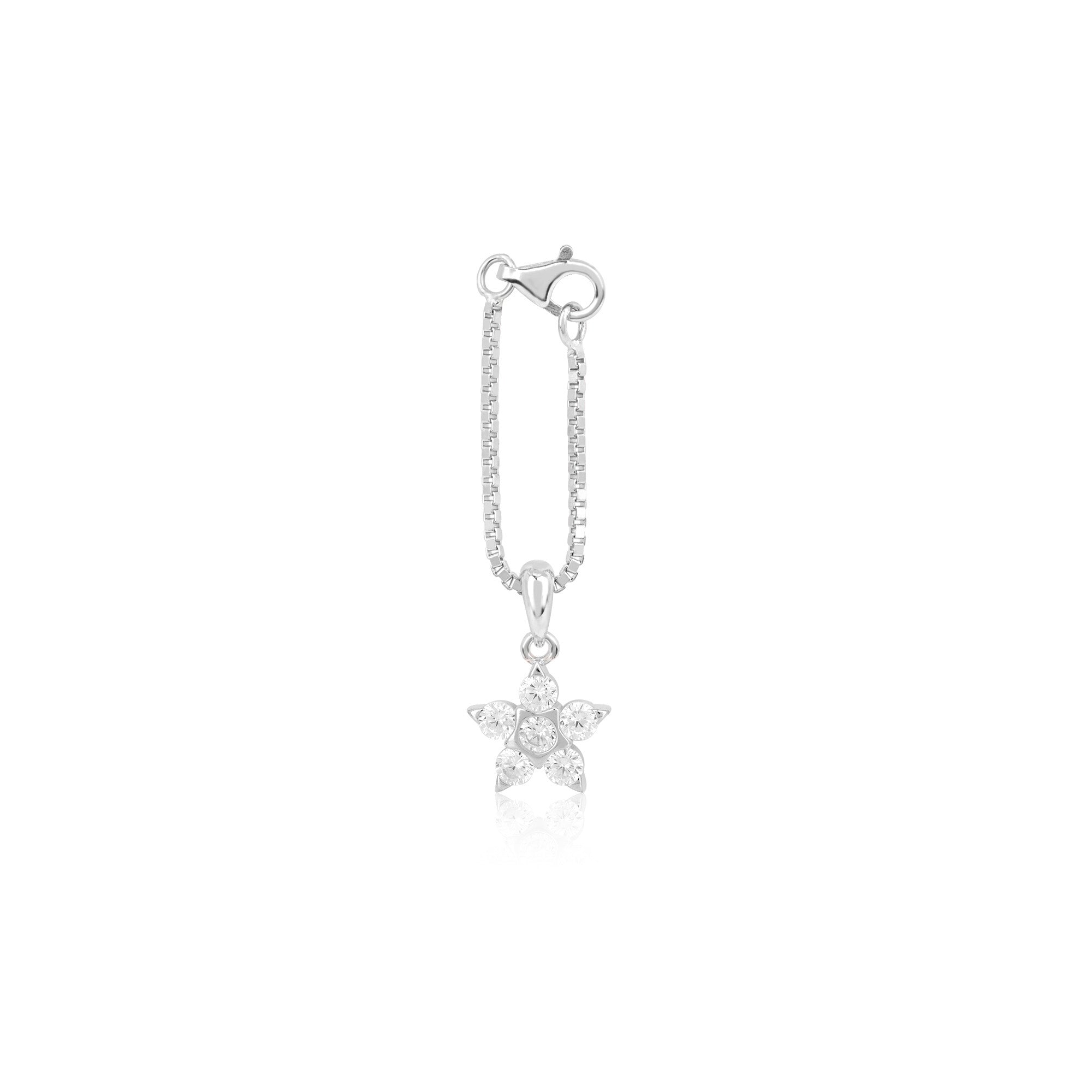 Radiance Floral Charm