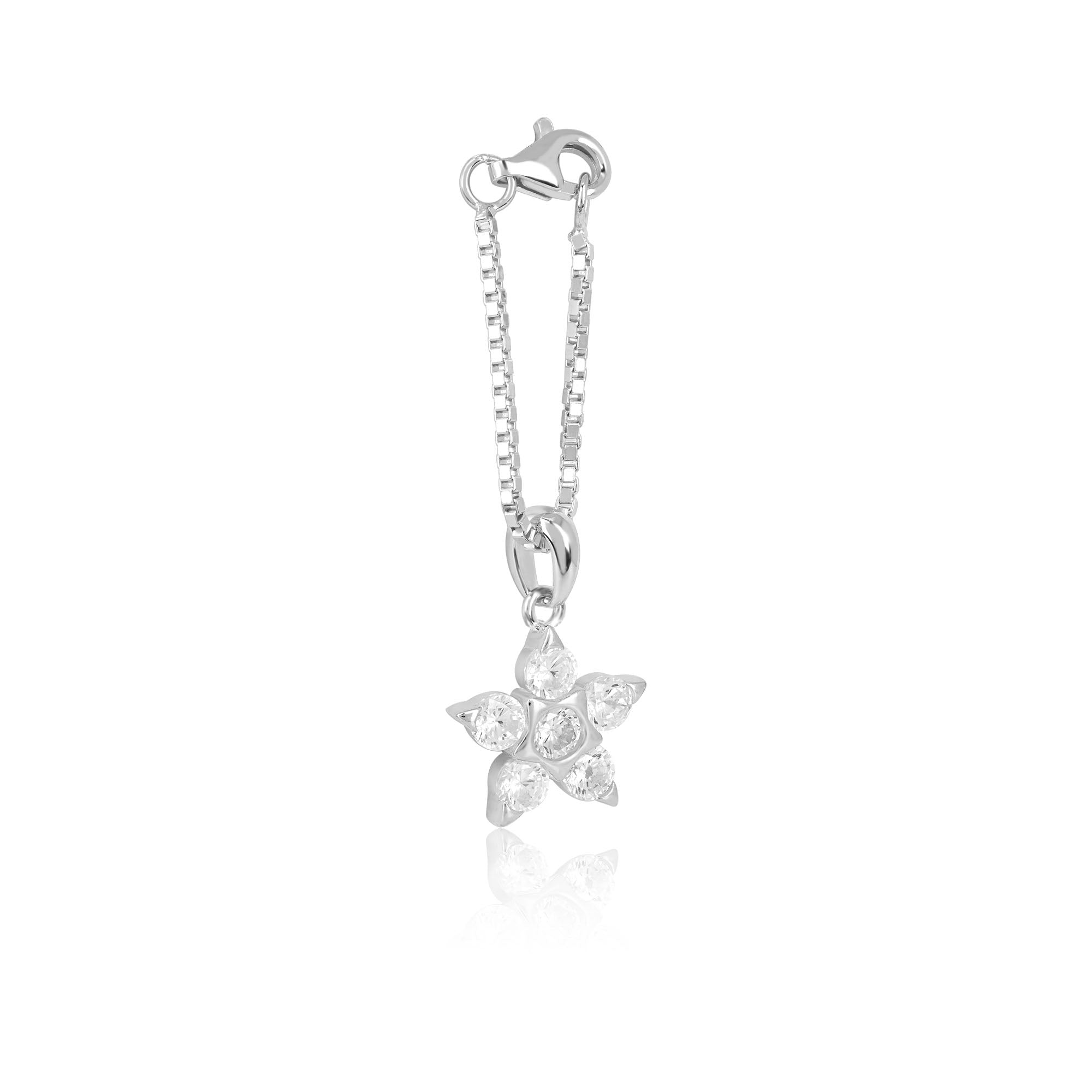 Radiance Floral Charm