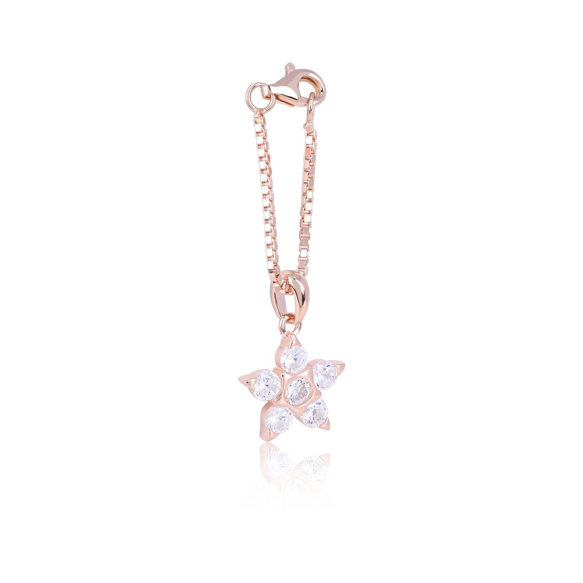 Radiance Floral Charm