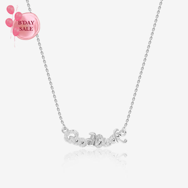 Goodluck Necklace - Touch925