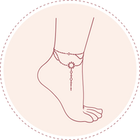 Anklets