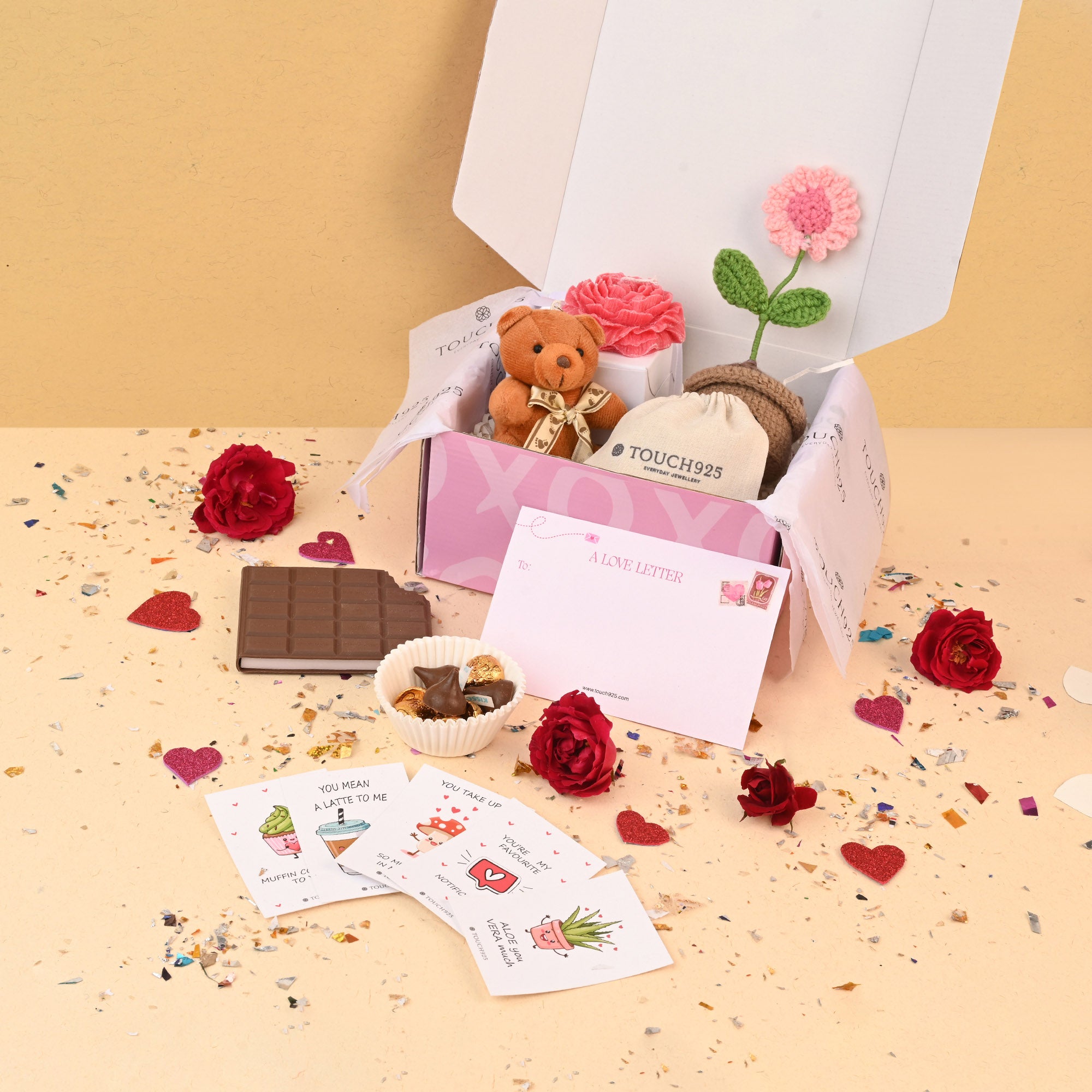 Valentine's Hamper