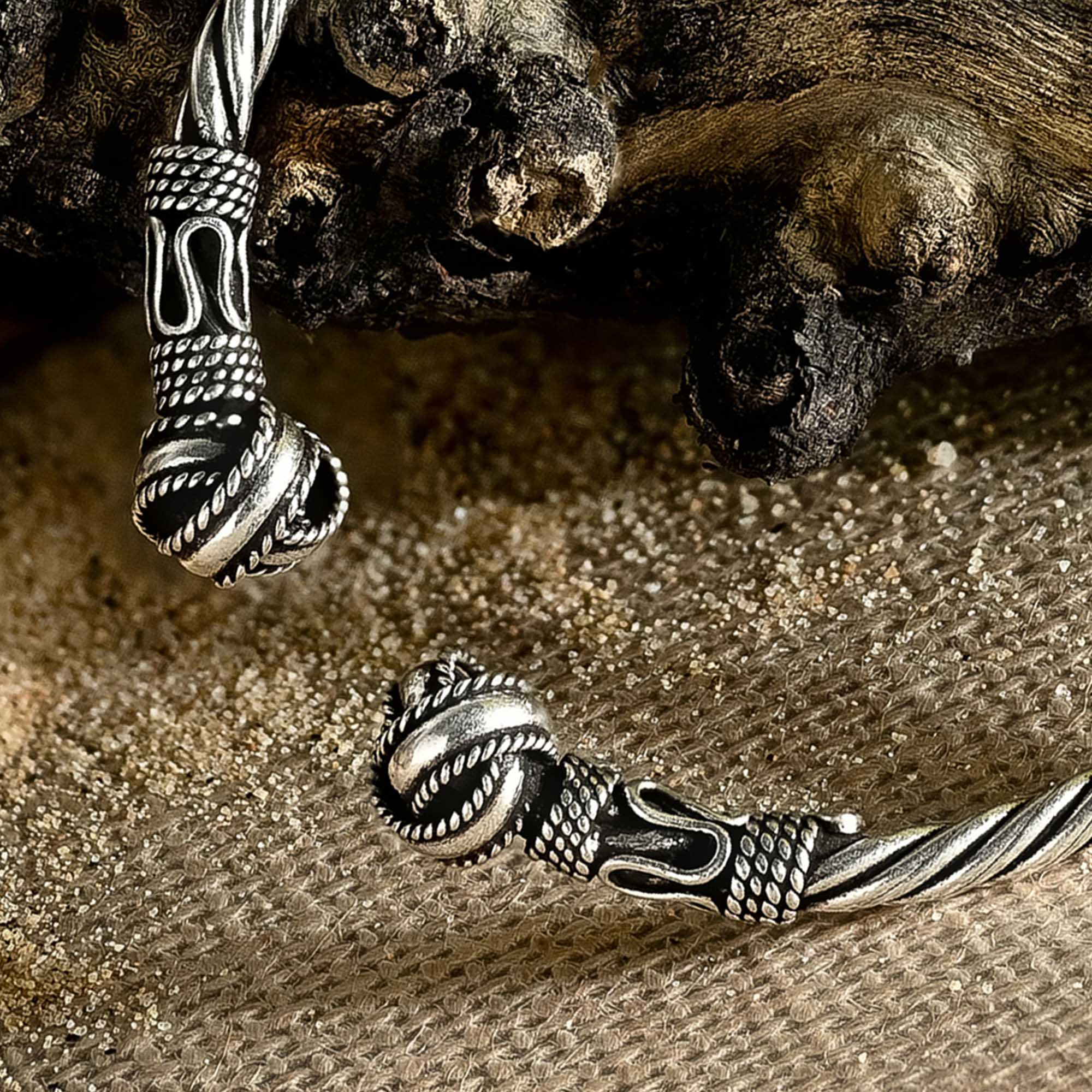 Imperial Double-Knot Kada