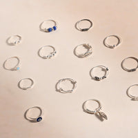 Nose pins